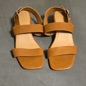 Torrid Tan Women's Sandals